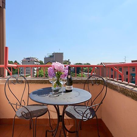 Apartmán -Luminosa 5 Stars With Balcony- Wifi Netflix 15 Minutes From Duomo Milán Exteriér fotografie