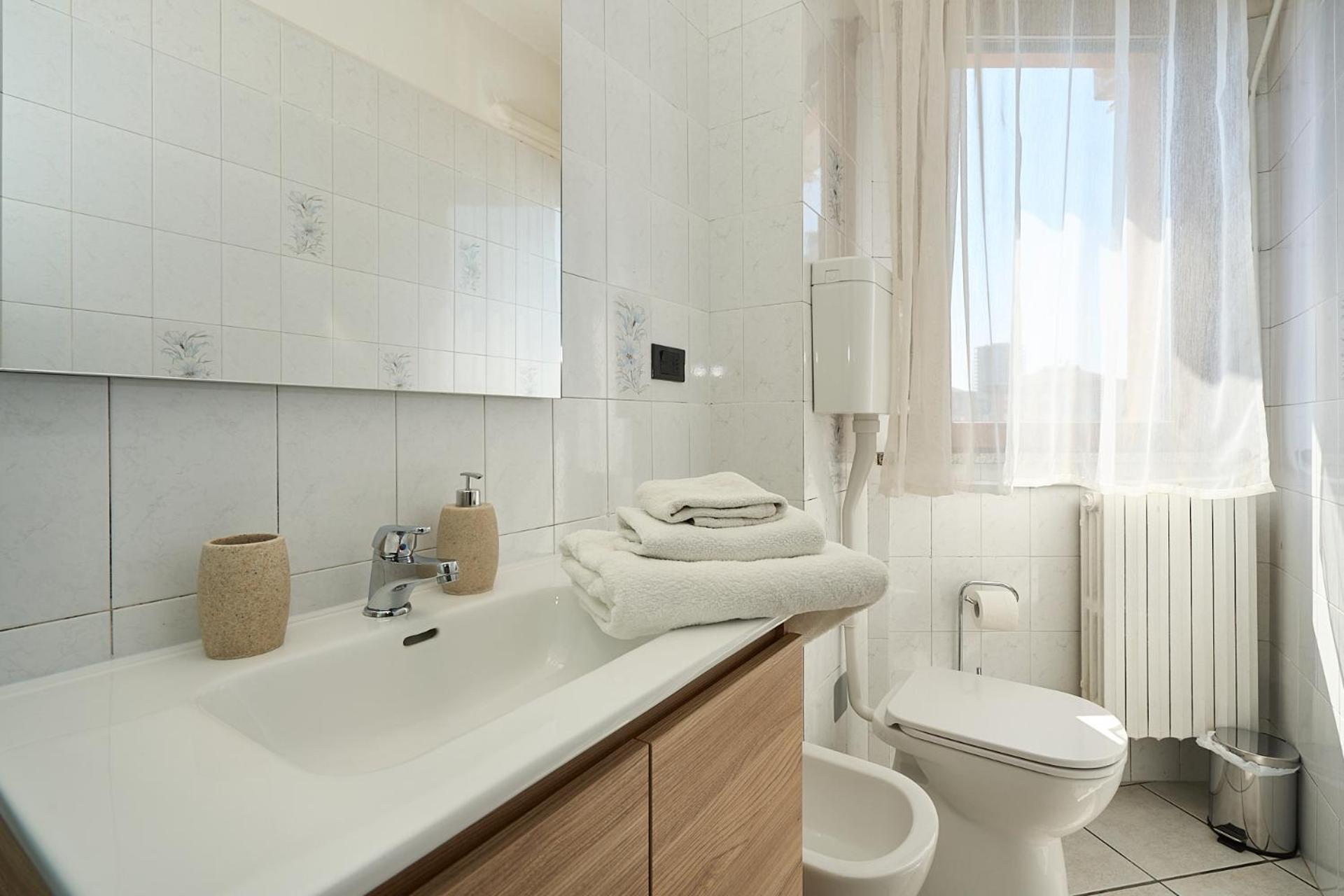 Apartmán -Luminosa 5 Stars With Balcony- Wifi Netflix 15 Minutes From Duomo Milán Exteriér fotografie