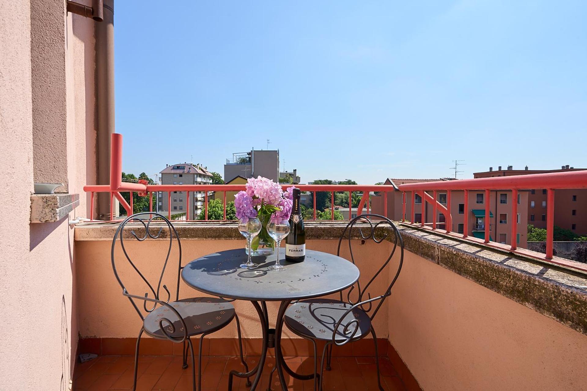 Apartmán -Luminosa 5 Stars With Balcony- Wifi Netflix 15 Minutes From Duomo Milán Exteriér fotografie