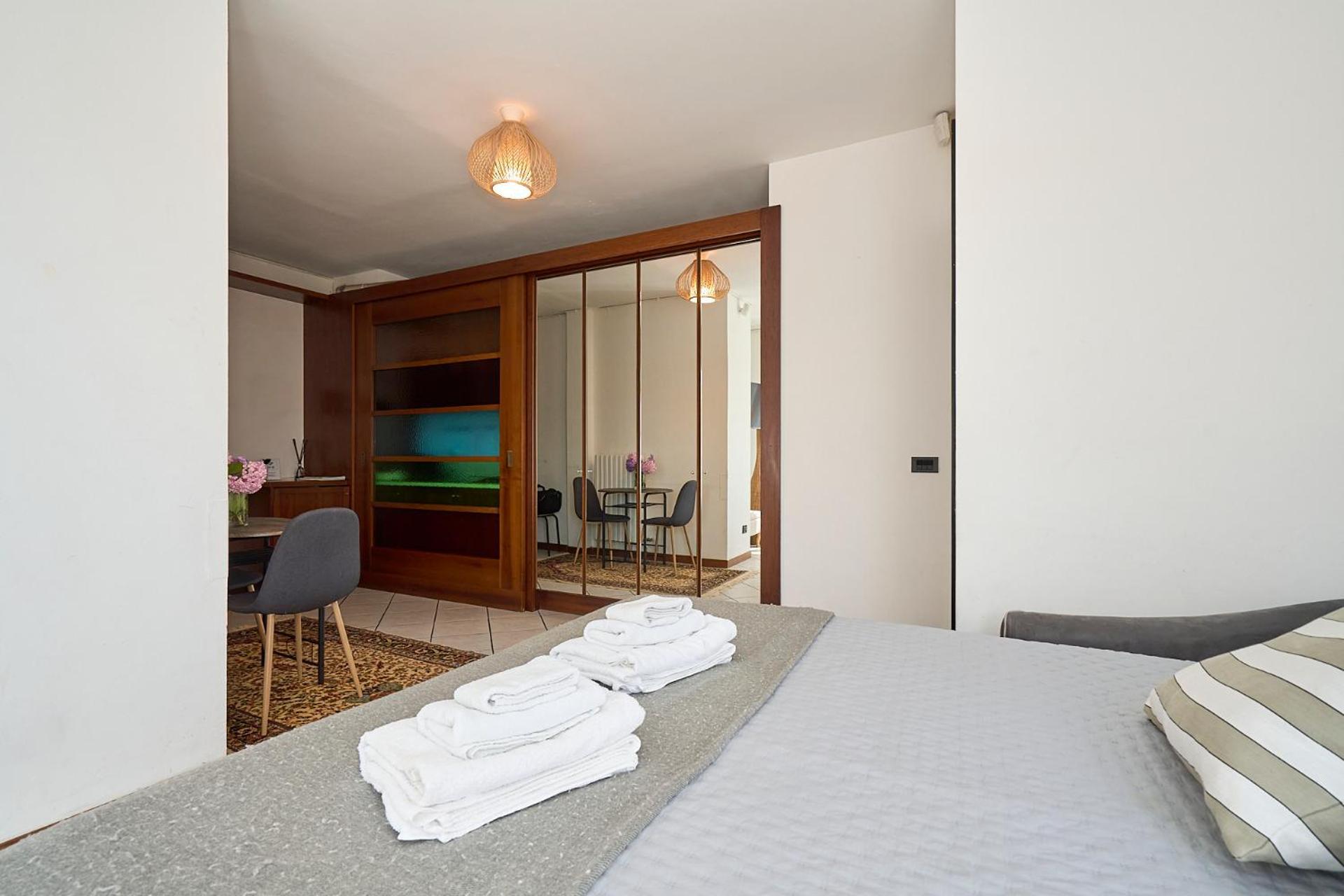 Apartmán -Luminosa 5 Stars With Balcony- Wifi Netflix 15 Minutes From Duomo Milán Exteriér fotografie