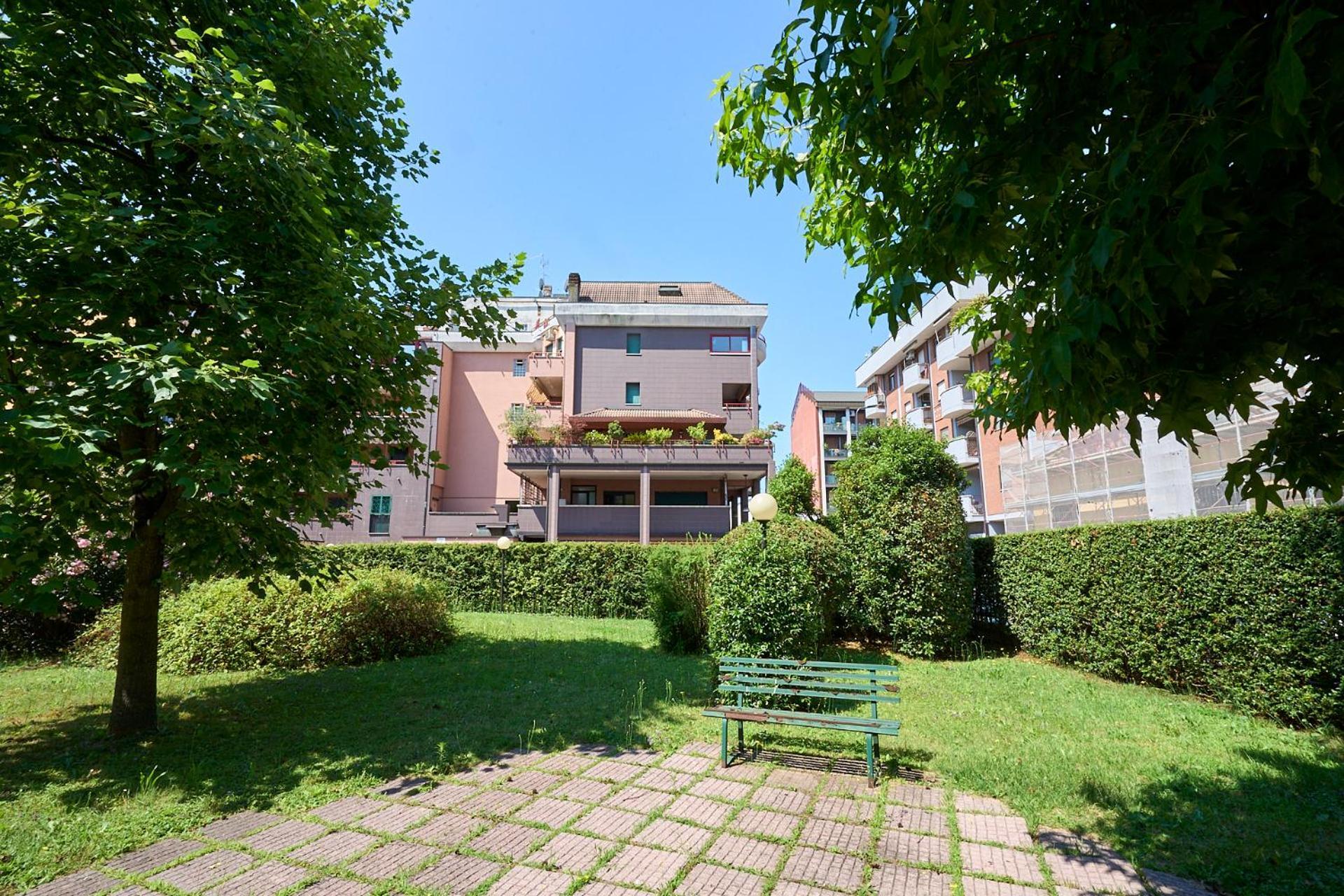 Apartmán -Luminosa 5 Stars With Balcony- Wifi Netflix 15 Minutes From Duomo Milán Exteriér fotografie